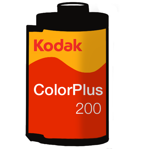 folder containing ColorPlus film pictures